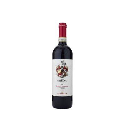 red wine Chianti Classico DOCG 2022