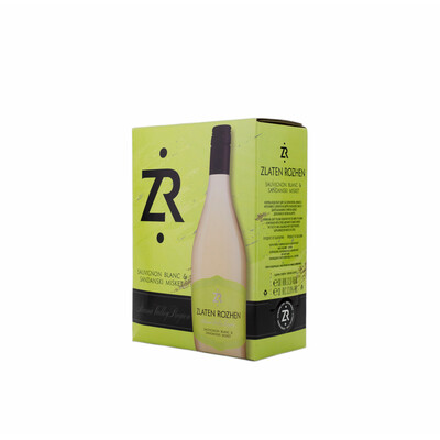 white wine Sauvignon Blanc and Sandanski Misket 2024