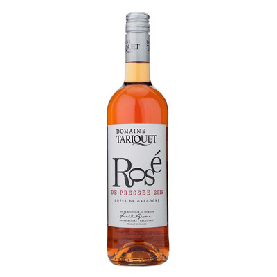 Domaine Du Tariquet Cotes de Gascogne Rose de Pressee 2019