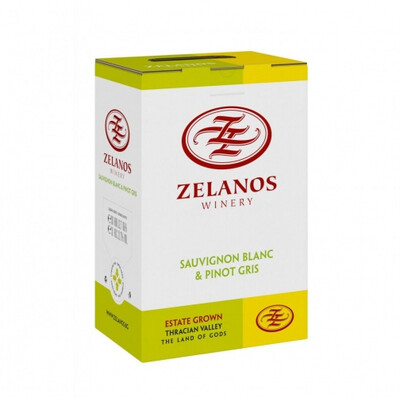 white wine Sauvignon Blanc & Pinot Gris 2024