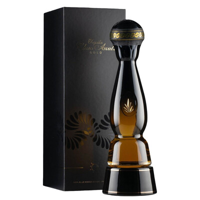 Tequila Clase Azul Gold Ultra Premium