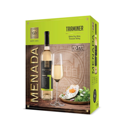 white wine Traminer 2024