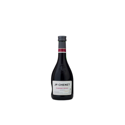 red wine Cabernet and Syrah JP. Chenet  2023