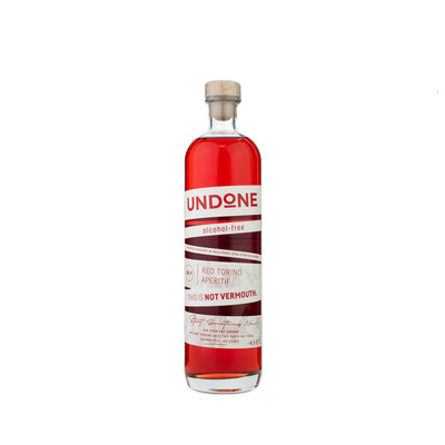 Undone Alcohol-free Red Torino Aperitif № 9