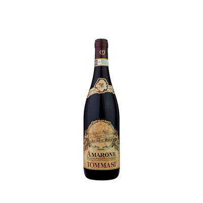 red wine Amarone della Valpolicella Classico DOCG 2020