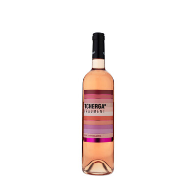 wine Rose Malbec Tcherga Fragment 2023