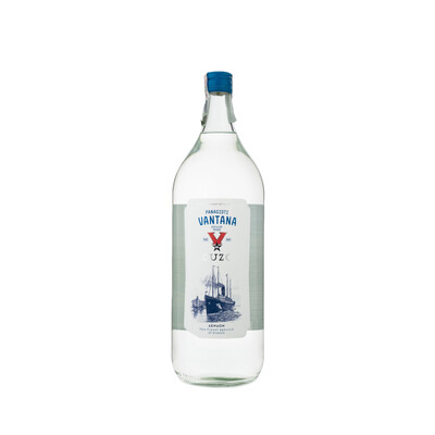 Ouzo V Aenanon Panagioti Vadana