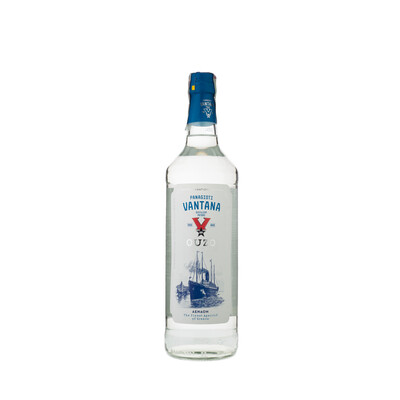 Ouzo V Aenanon Panagioti Vadana