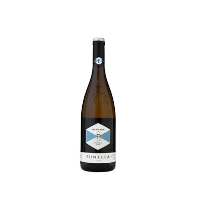 white wine Sauvignon La Tunella Friuli Colli Orientali DOP 2024