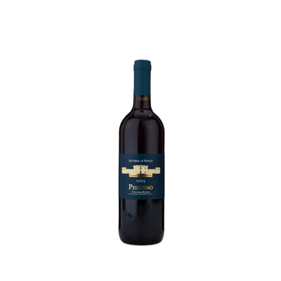 red wine Pelofino Toscana Rosso IGT  2023