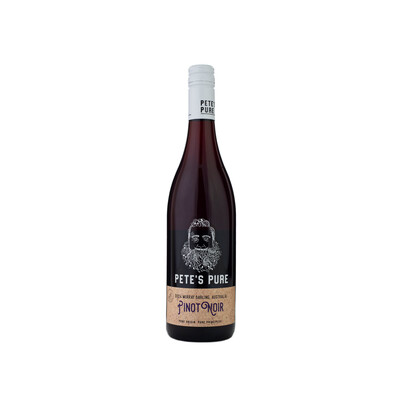 red wine Pinot Noir Pete's Pure 2024