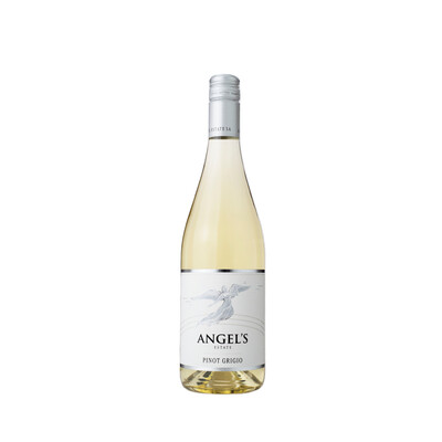 white wine Pinot Grigio Angel's 2024