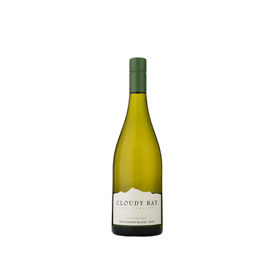 white wine Sauvignon Blanc Cloudy Bay Marlborough 2024