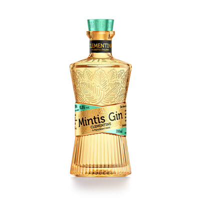 Джин Минтис Клементина 0,70л. Италия