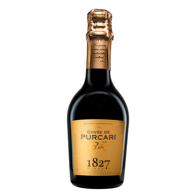 Cuvee de Purcari Brut 1827 0.375 