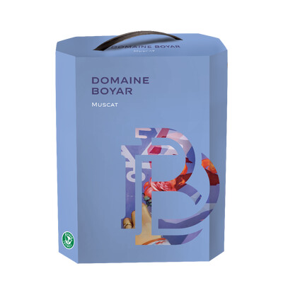 wine Muscat Domaine Boyar 2024