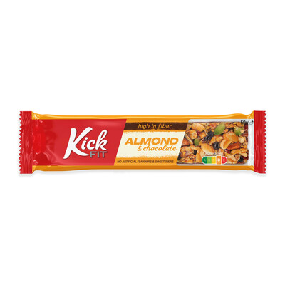 Kickfit Snack Almond & Chocolate