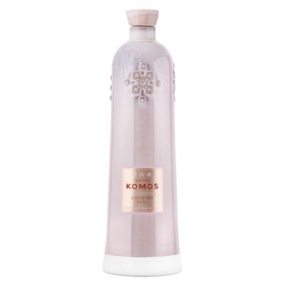 Tequila Komos Reposado Rosa