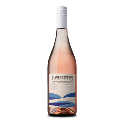 wine Rose Lighter Marlborough Estate Reserve 2024