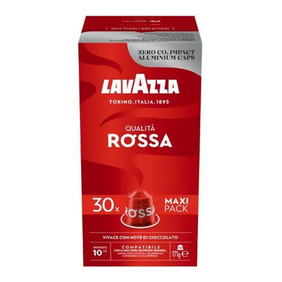 Кафе Капсули NESPRESSO Куалита Роса (30 бр. в кутия)