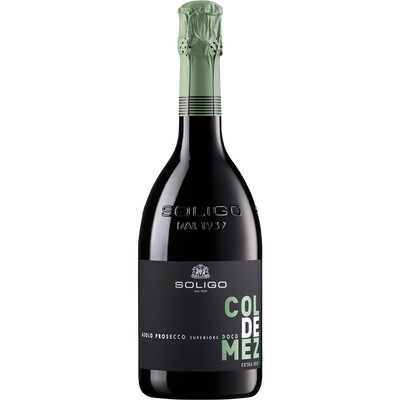 Prosecco Col de Mez Extra Brut Asolo Superiore DOCG