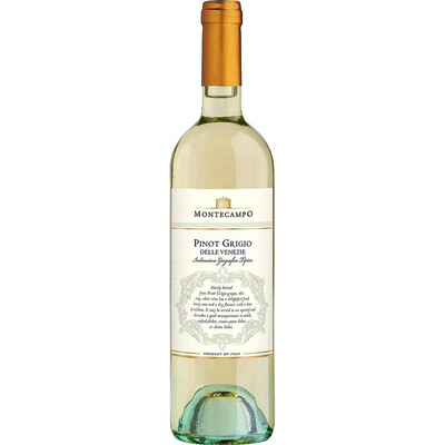 wine  Pinot Grigio delle Venezie DOC 2024