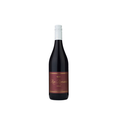 red wine Merlo Rue Romance Merlo 2022