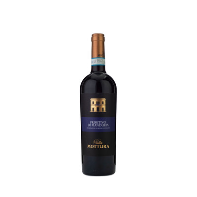 wine  Primitivo di Manduria DOC 2023