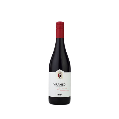 Red wine Vranec Classic 2023