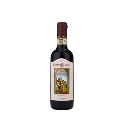 red wine Chianti Classico DOCG 2023