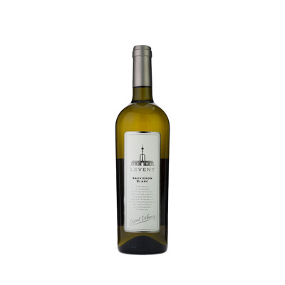 white wine Sauvignon Blanc Levent 2023