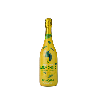 Cocktail Lemon Spritz Fresh & Zesty