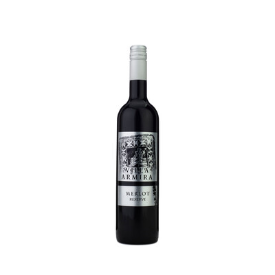 Merlot Reserva Villa Armira 2023