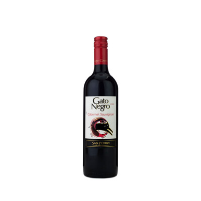 red wine Cabernet Sauvignon Gato Negro 2023