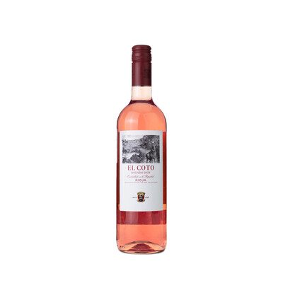 wine El Coto Rosado (Rose) Rioja DOC