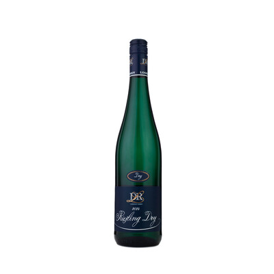 wine Dr. Loosen Riesling Qualitätswein Trocken 2024