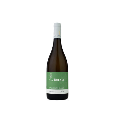 wine  Sauvignon Blanc Tenuta Ca’ Bolani Aquilis 2024