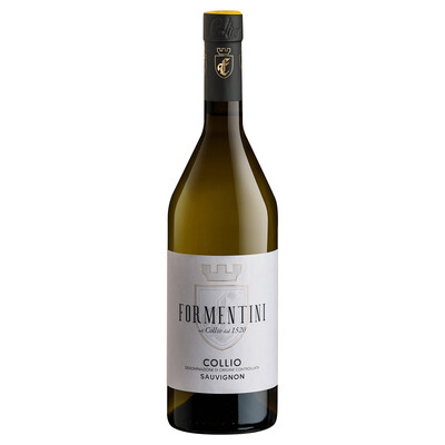 wine Sauvignon Collio DOC 2024