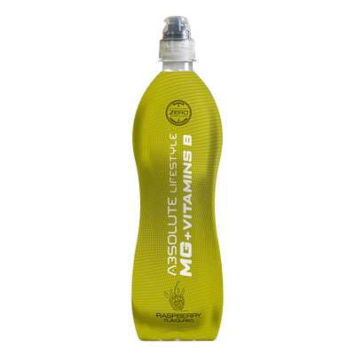 Absosulte lifestyle Raspberry Mg + Vtamin C