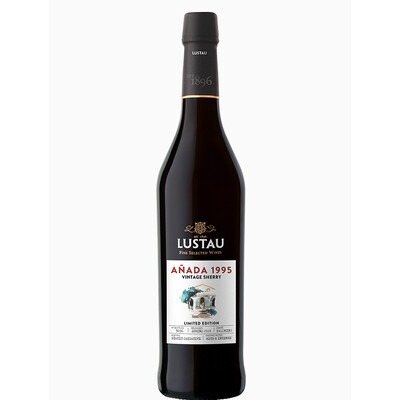 Emilio Lustau  Añada 1995 Vintage Limited Edition