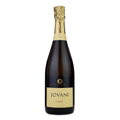 Cava Cuvee Brut Nature Organic