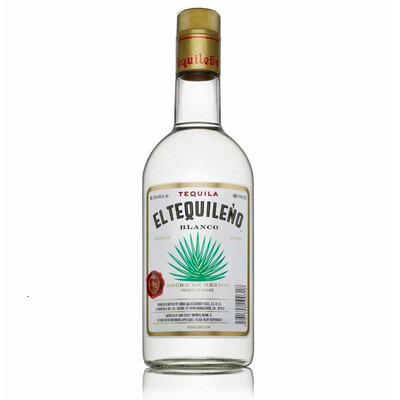 Tequila El Tequileño Blanco