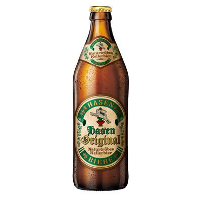 Hasen Original Unfiltered Beer