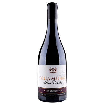 Melnik Jubilee 1300 Rare Varieties Villa Melnik 2021