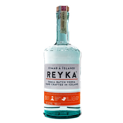 Vodka Reyka Small Batch Hand Craftedy