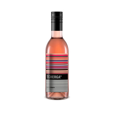 wine Rose Tcherga Domaine Menada 2024