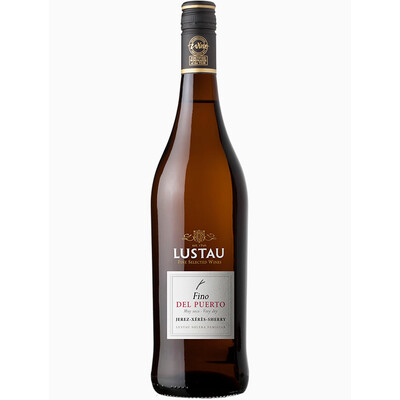 Fino del Puerto Muy Seco - Very dry