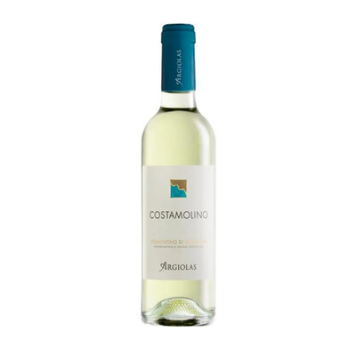 white wine Costamolino Vermentino di Sardegna DOC Argiolas 2024