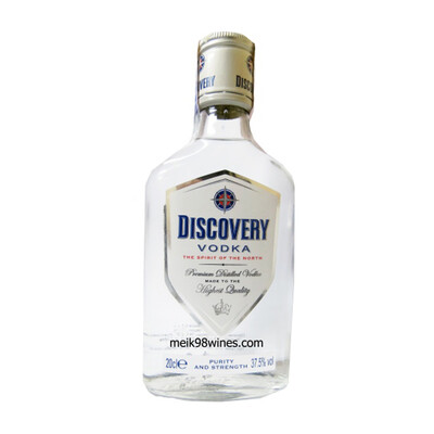 vodka Discovery