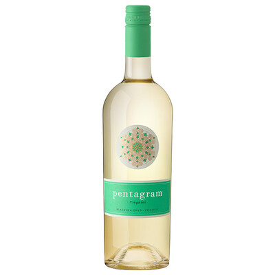 white wine Viognier Pentagram 2024